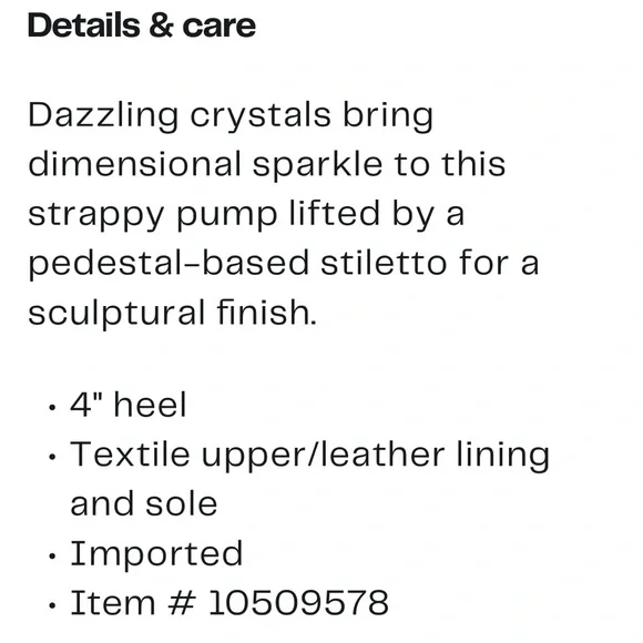 New! Dee Ocleppo designer Satin Magenta Pink Strappy Heels Rhinestones SZ 8 - Picture 16 of 16